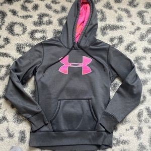 Under Armour cold gear Hoodie med